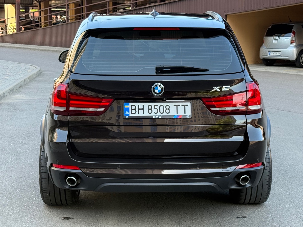 BMW X5 - фото 21