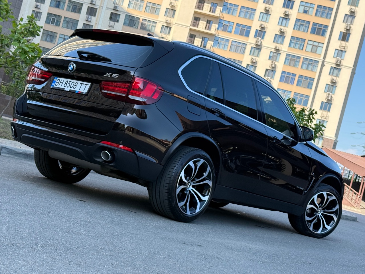 BMW X5 - фото 30