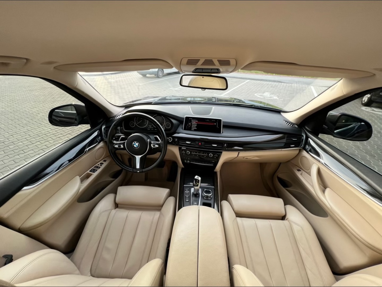 BMW X5 - фото 14