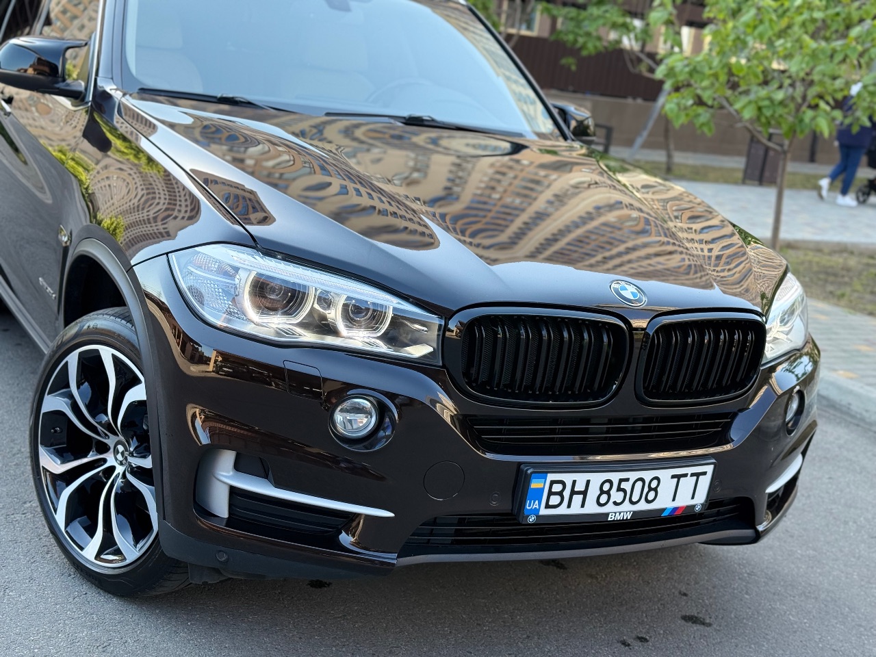 BMW X5 - фото 39
