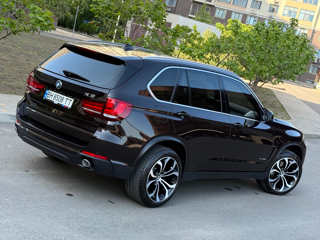 BMW X5 - фото 27