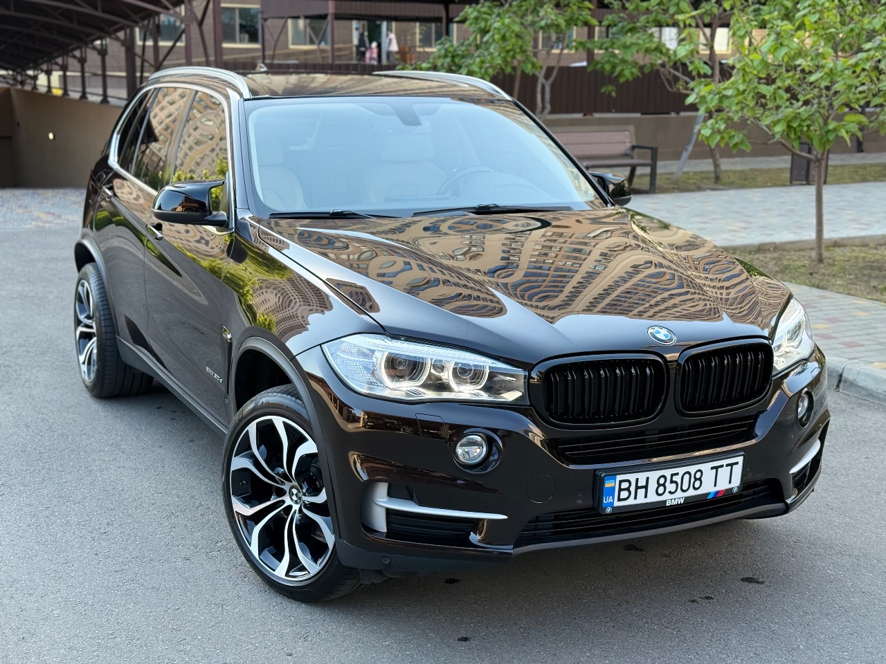 BMW X5 - фото 44