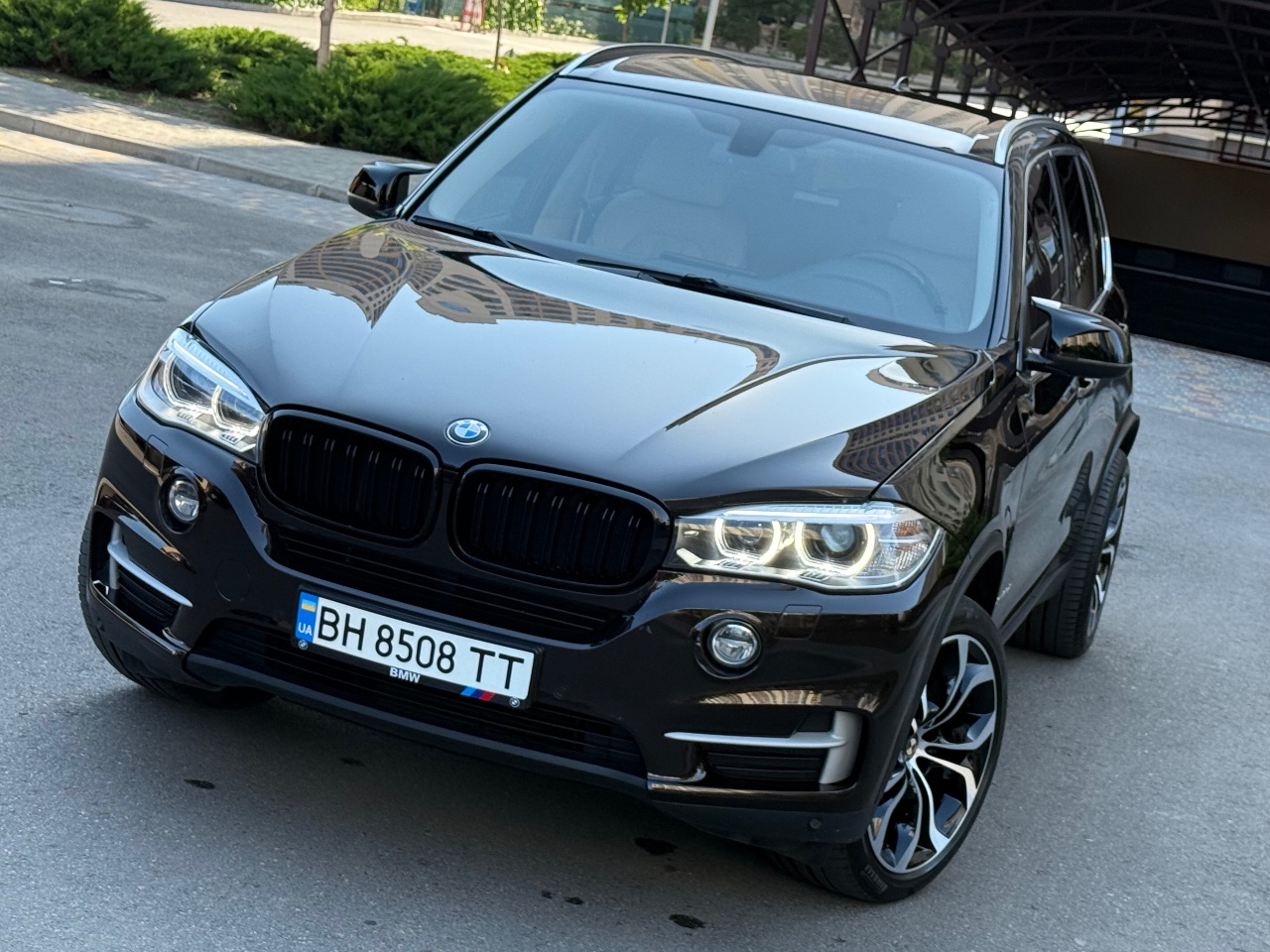 BMW X5 - фото 31