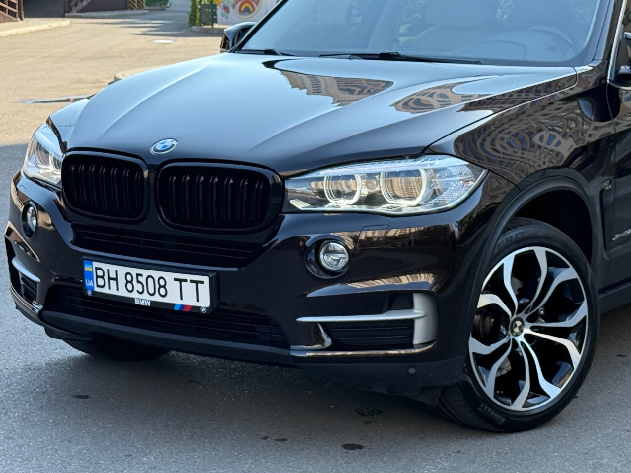 BMW X5 - фото 29