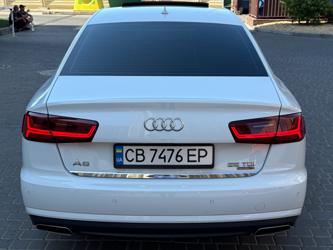 Audi A6 - фото 5