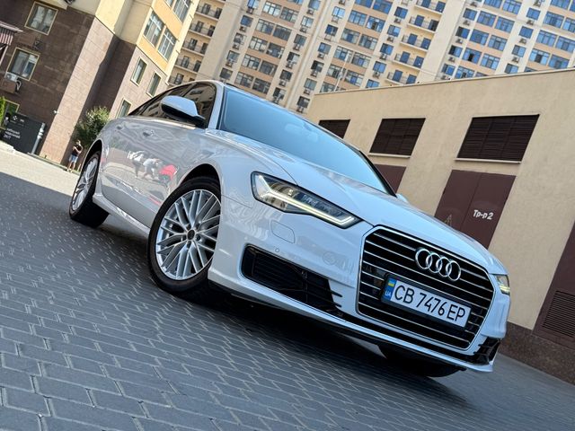 Audi A6 - фото 4