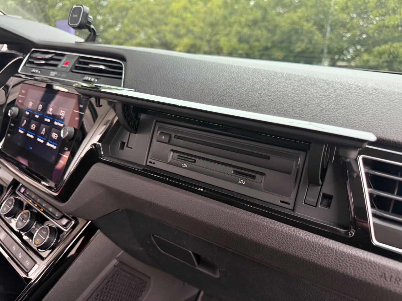 Volkswagen Touran - фото 31
