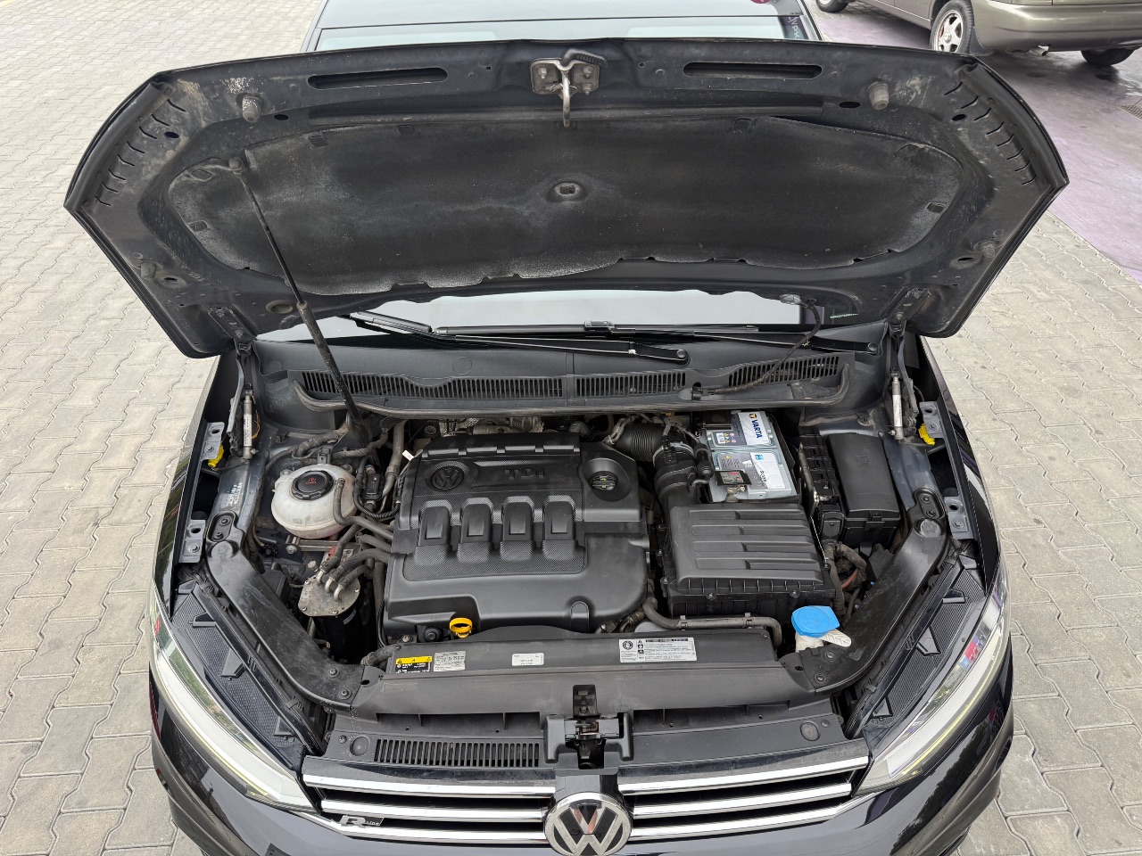 Volkswagen Touran - фото 26