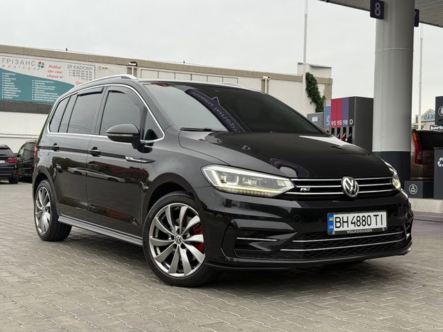 Volkswagen Touran - зображення 2