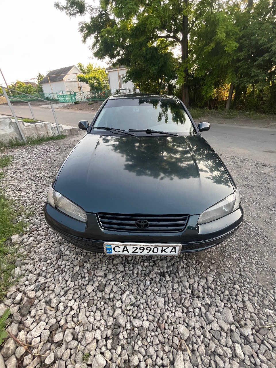 Toyota Camry - фото 2