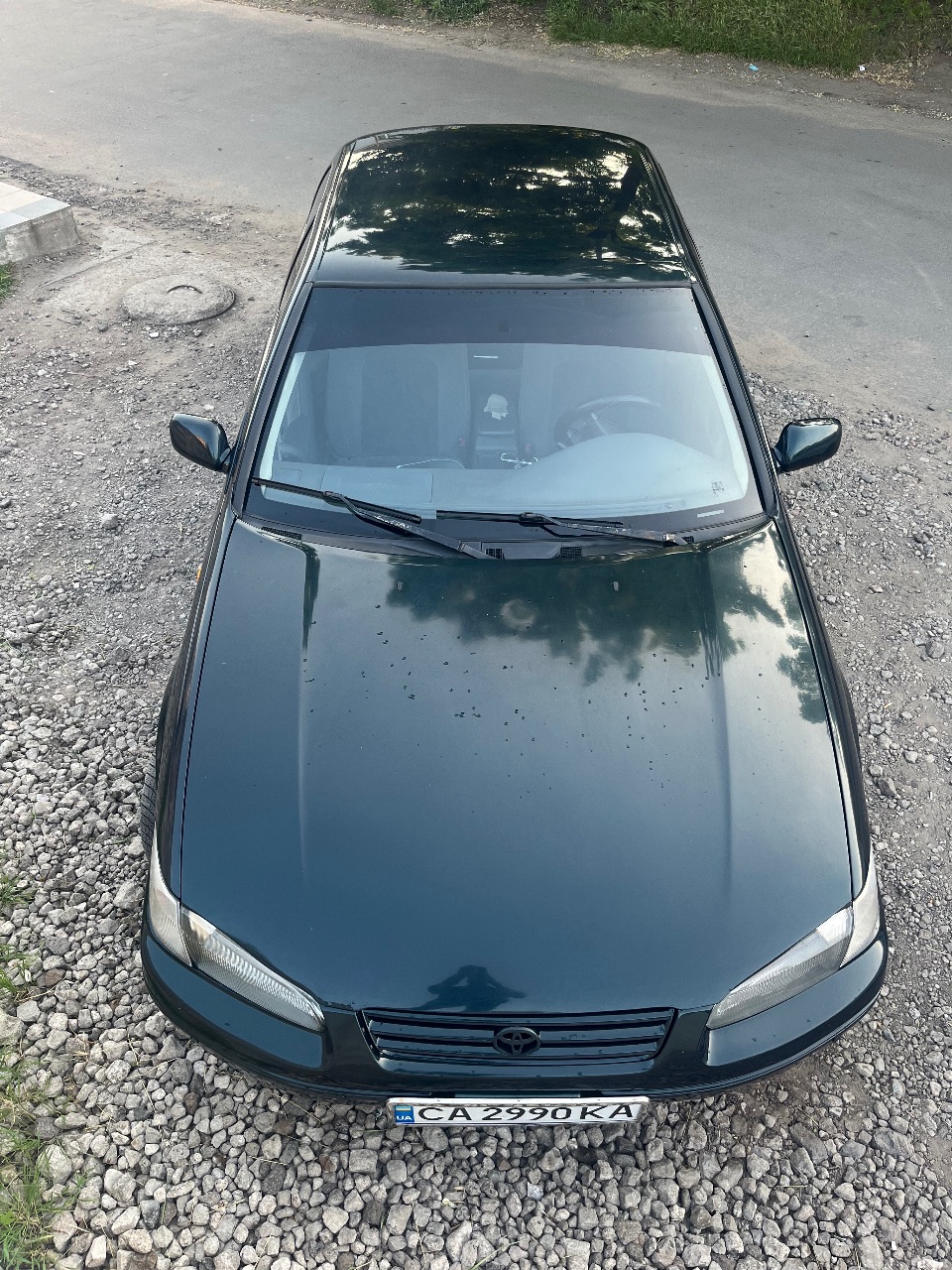Toyota Camry - фото 3