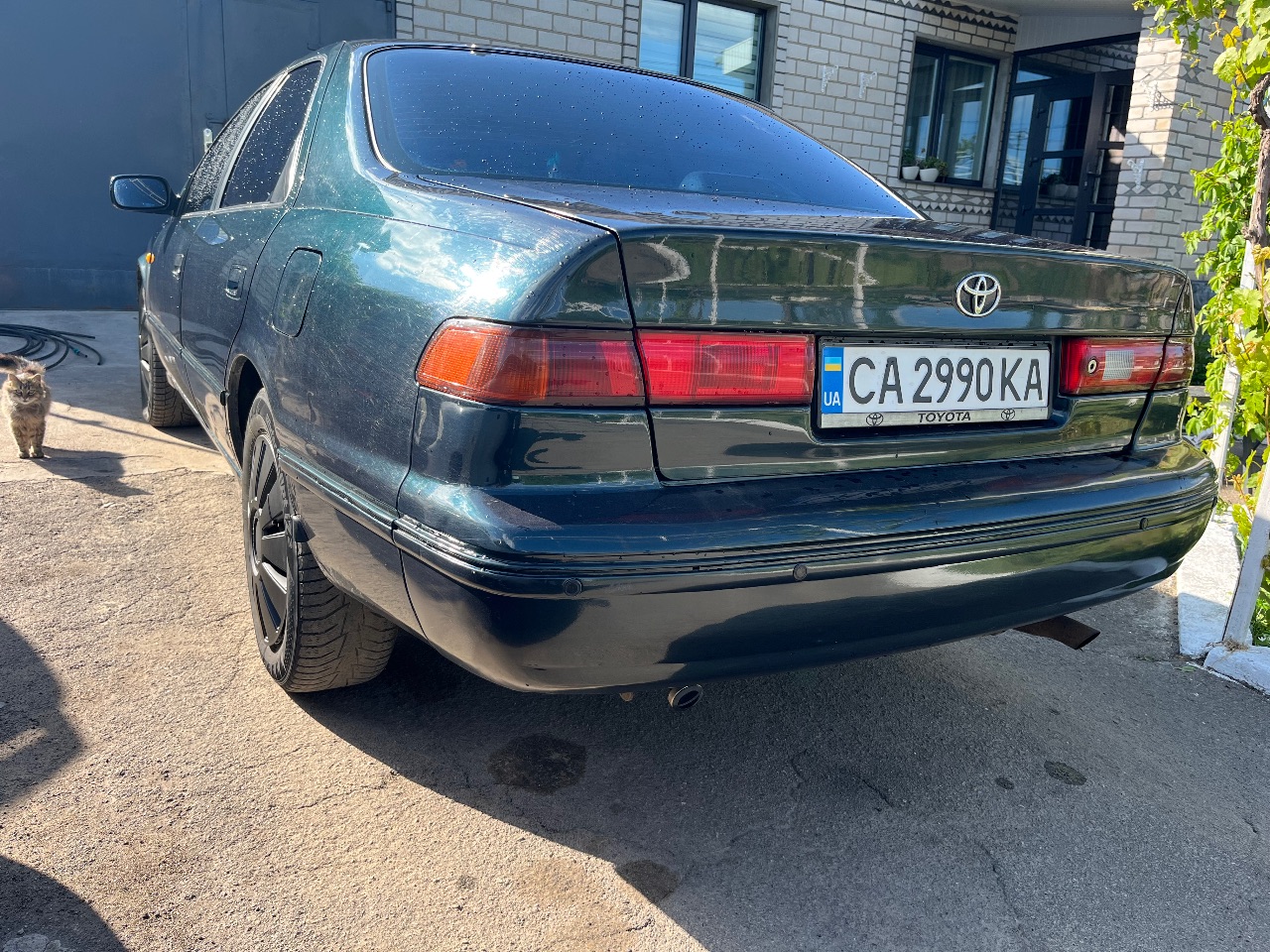 Toyota Camry - фото 5