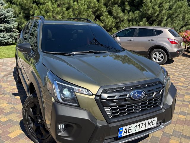 Subaru Forester - фото 1