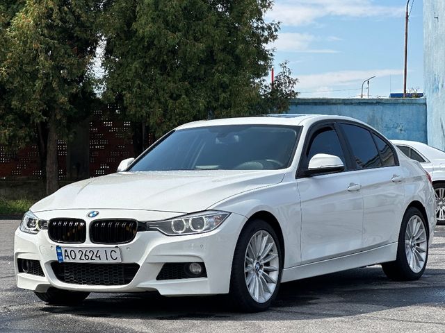 BMW 3 серії 2013, Ужгород, $12 500 - зображення 2