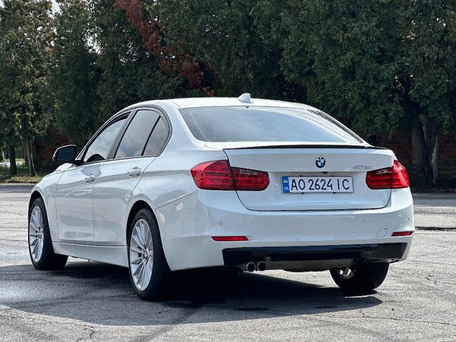BMW 3 серії 2013, Ужгород, $12 500 - зображення 3