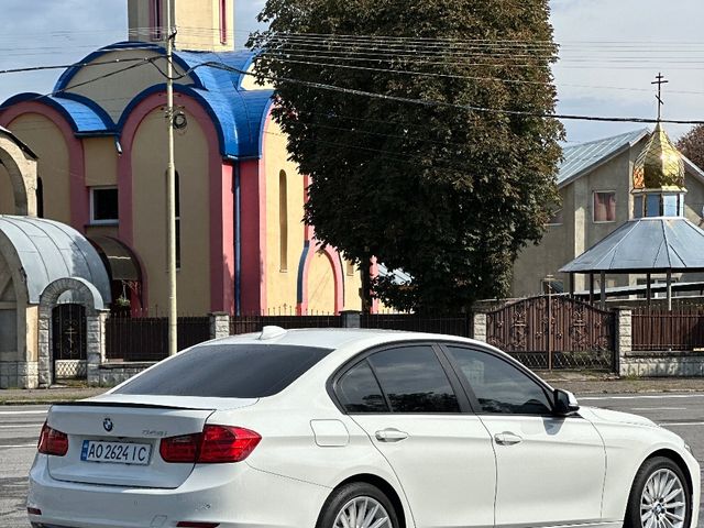 BMW 3 серії 2013, Ужгород, $12 500 - зображення 4