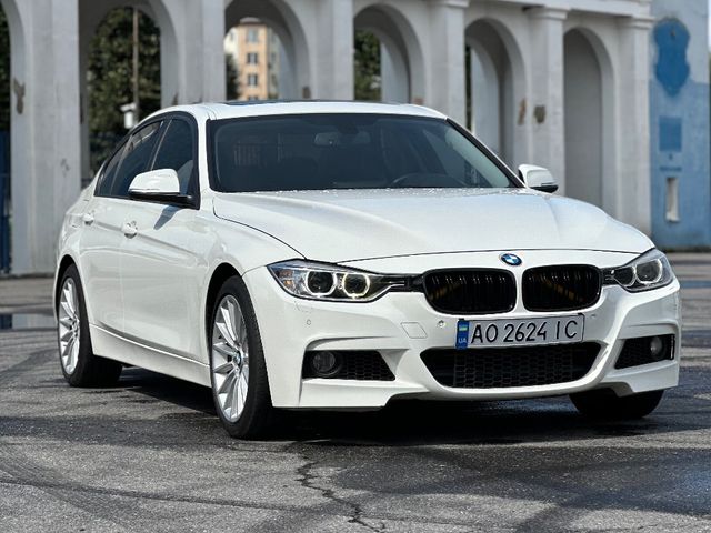 BMW 3 серії 2013, Ужгород, $12 500 - зображення 1