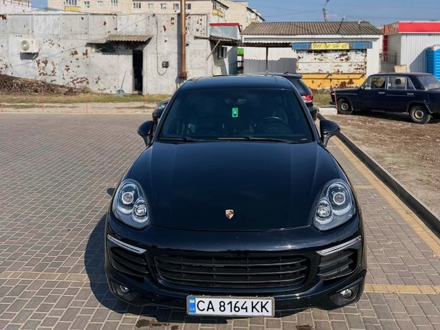 Porsche Cayenne - зображення 1