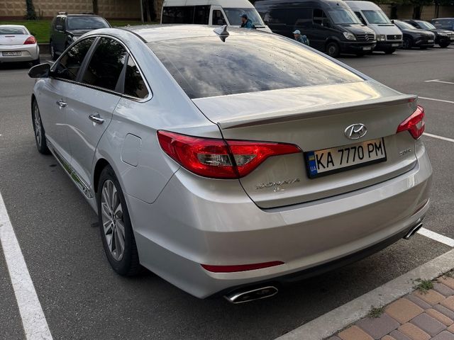 Hyundai Sonata - зображення 4
