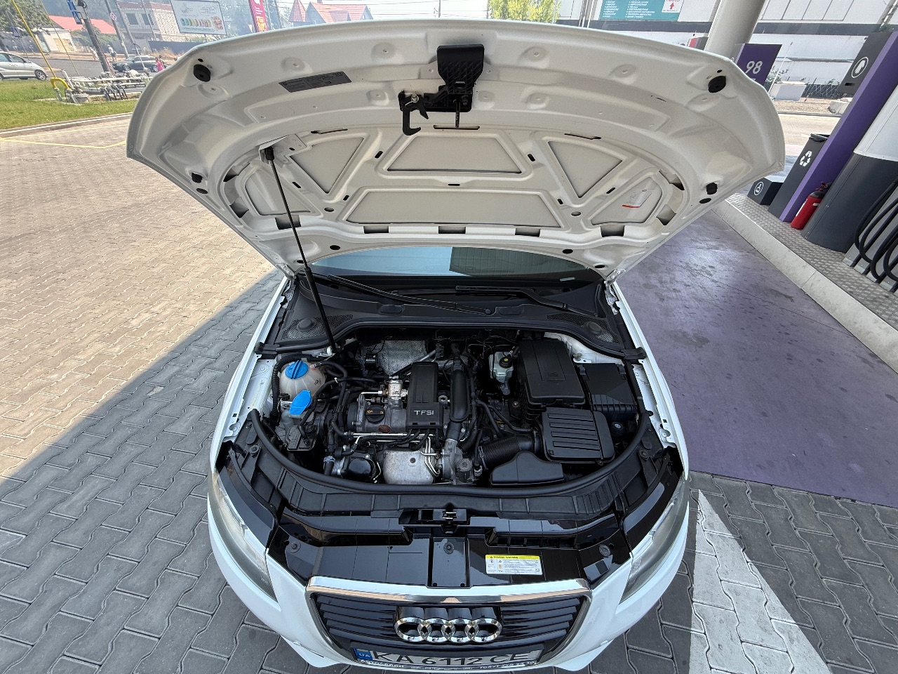 Audi A3 - фото 15