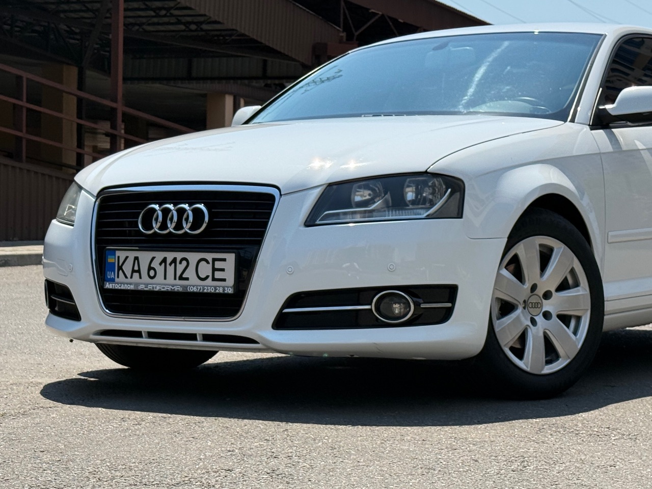 Audi A3 - фото 25