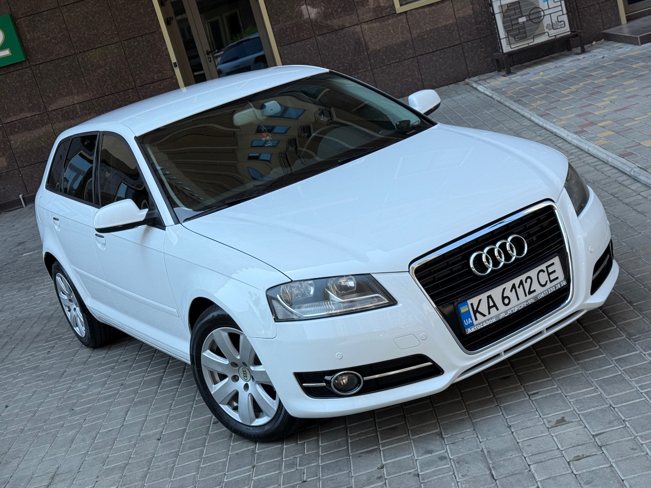 Audi A3 - фото 2