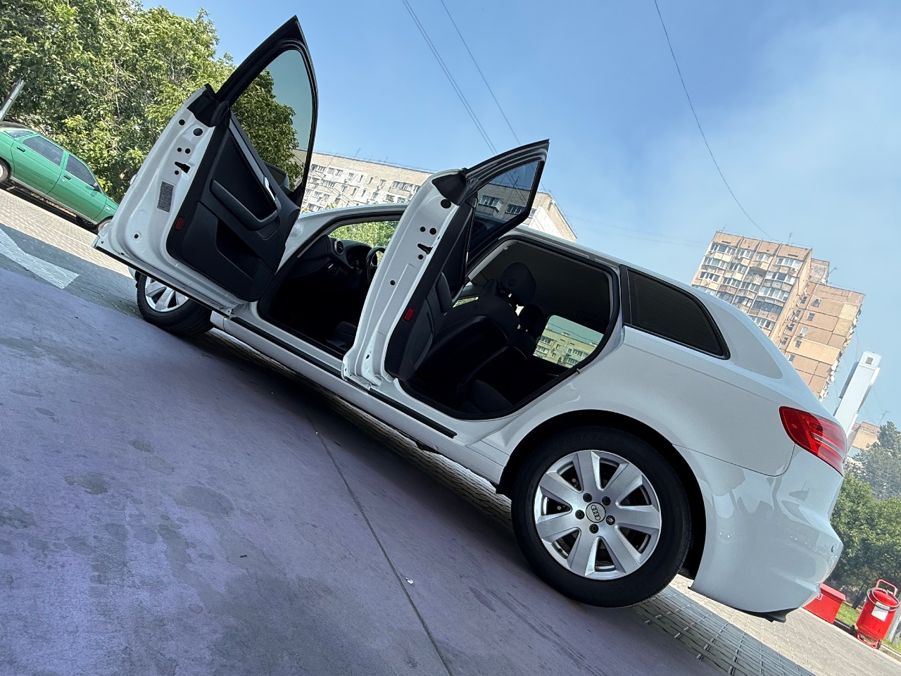 Audi A3 - фото 17