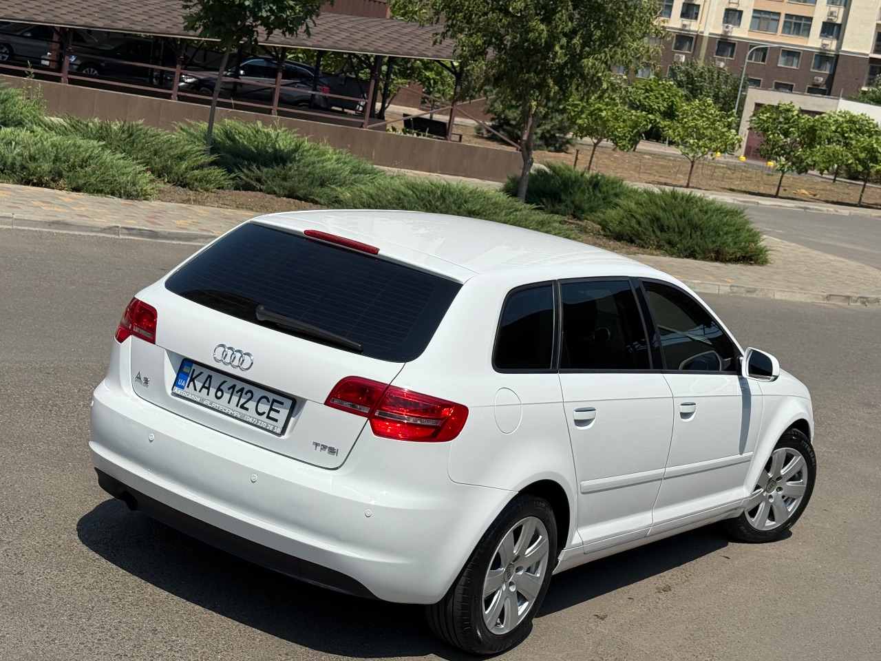 Audi A3 - фото 4