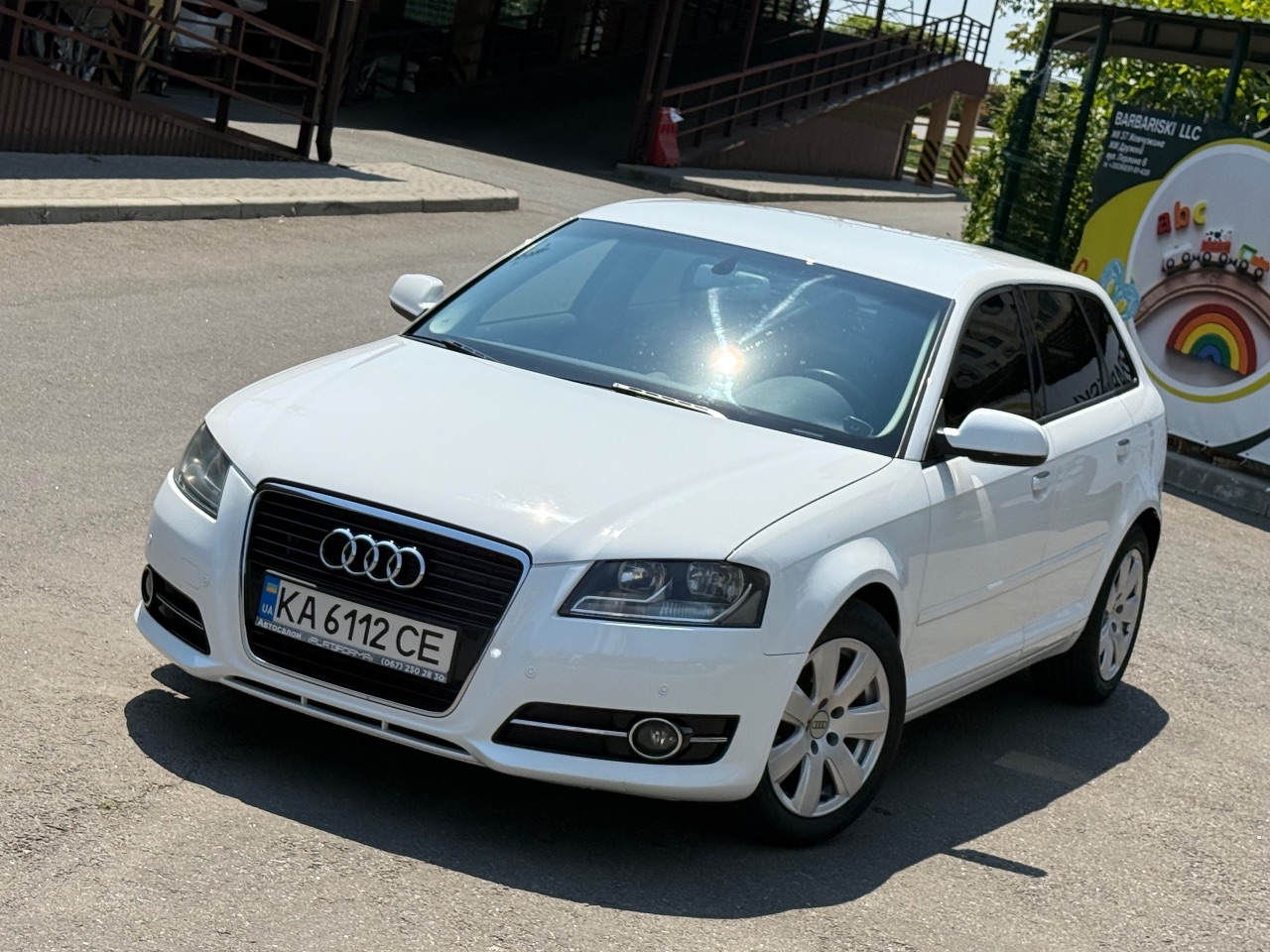 Audi A3 - фото 24