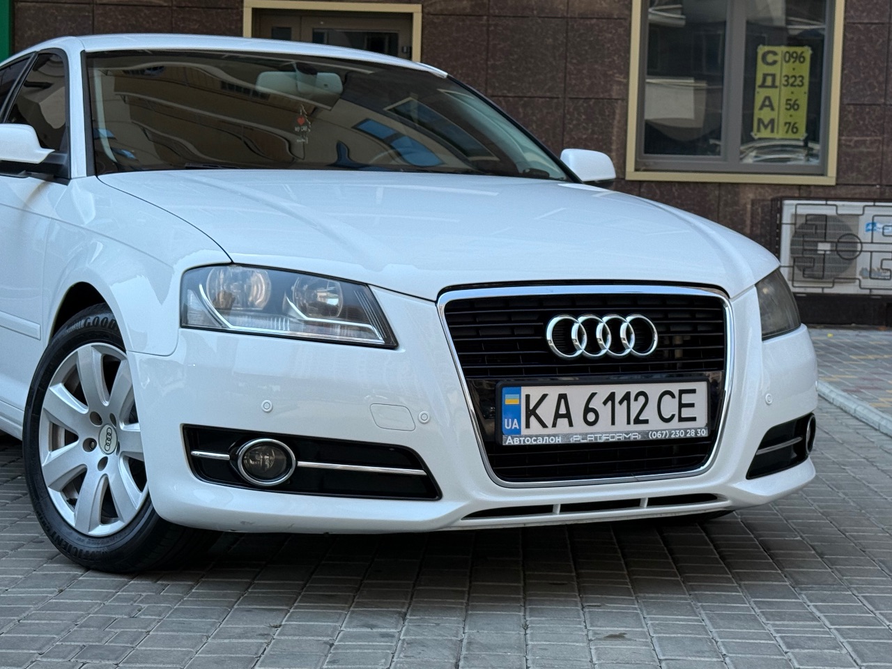 Audi A3 - фото 23