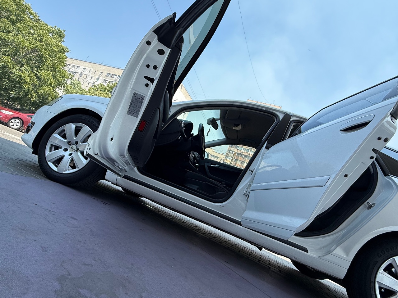 Audi A3 - фото 20