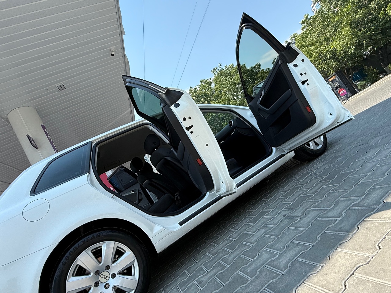 Audi A3 - фото 18