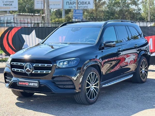 Mercedes-Benz GLS - зображення 1