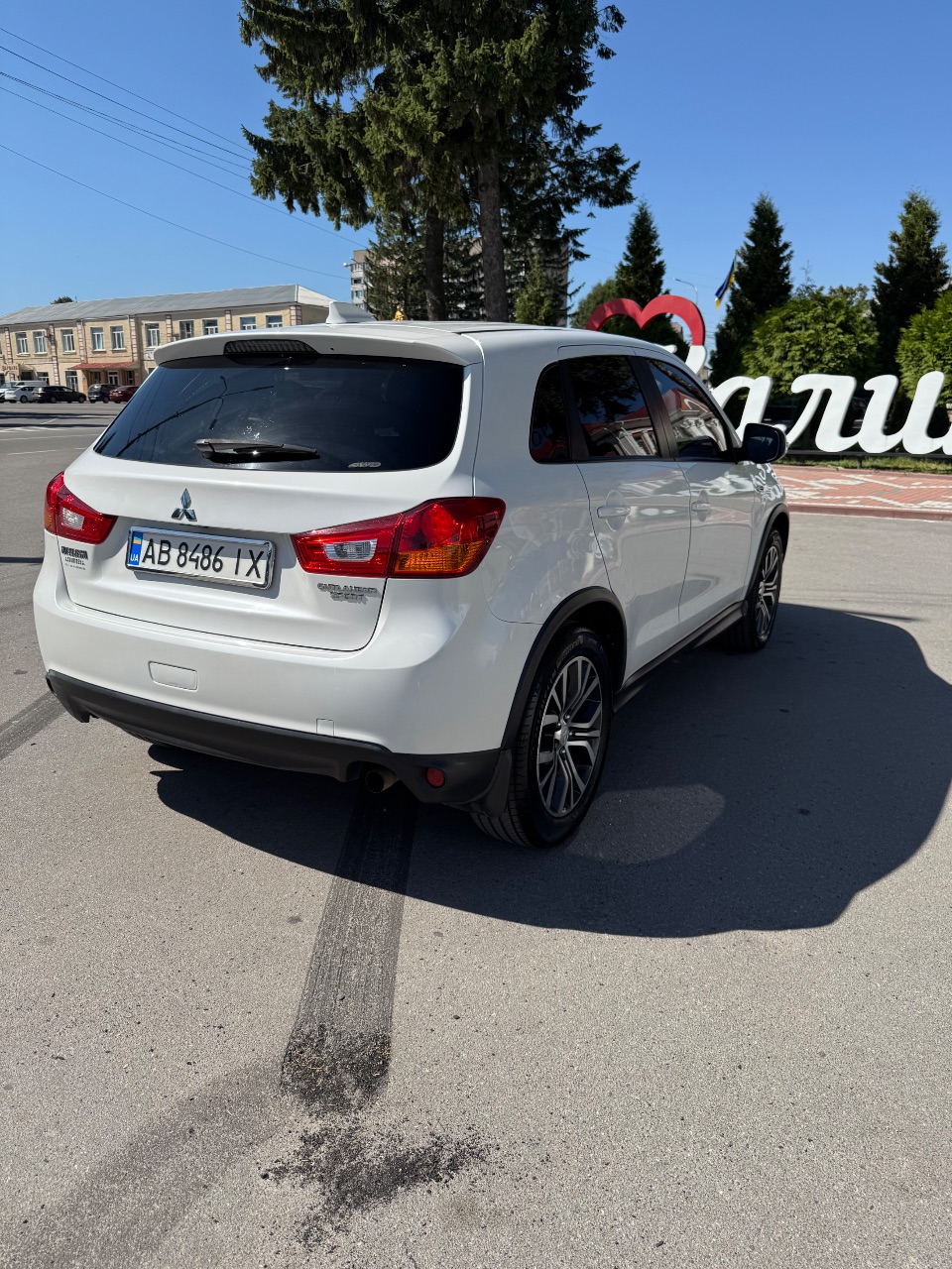 Mitsubishi Outlander Sport - фото 5