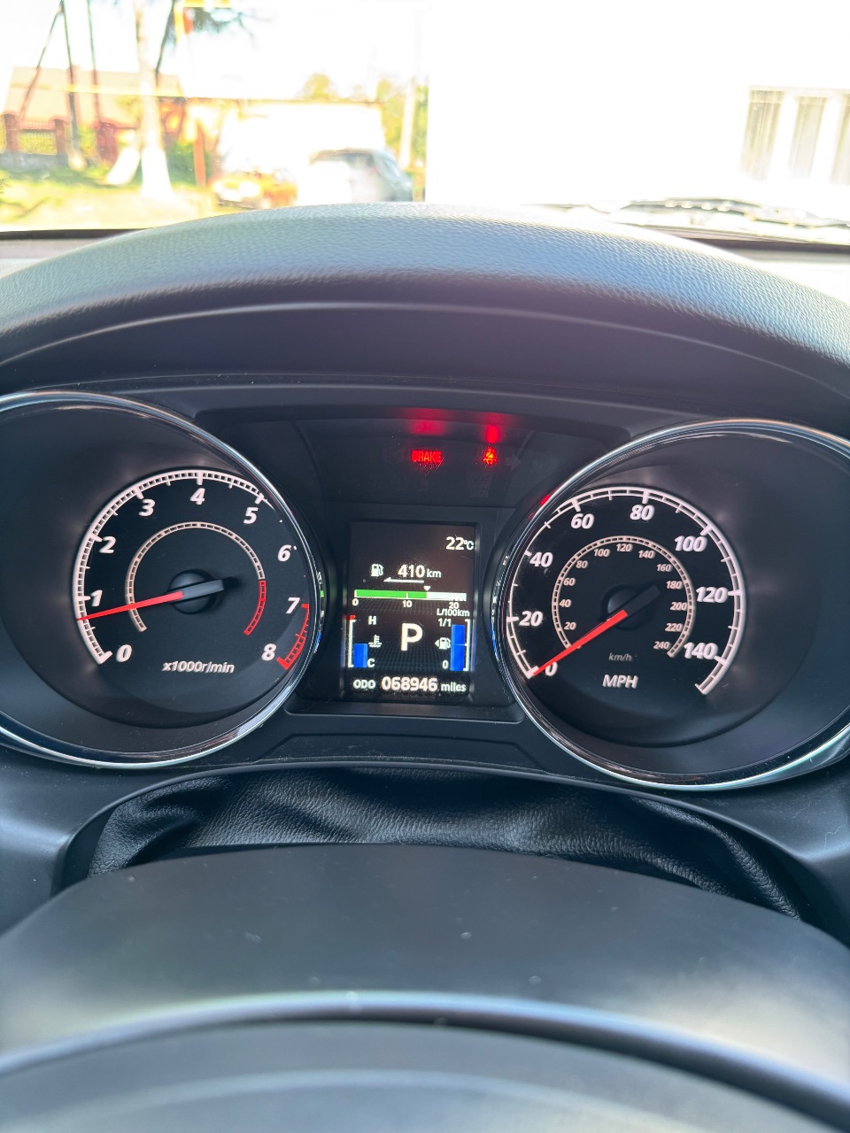 Mitsubishi Outlander Sport - фото 15