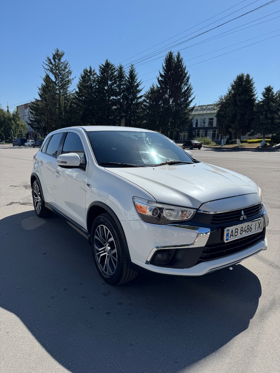 Mitsubishi Outlander Sport - фото 3