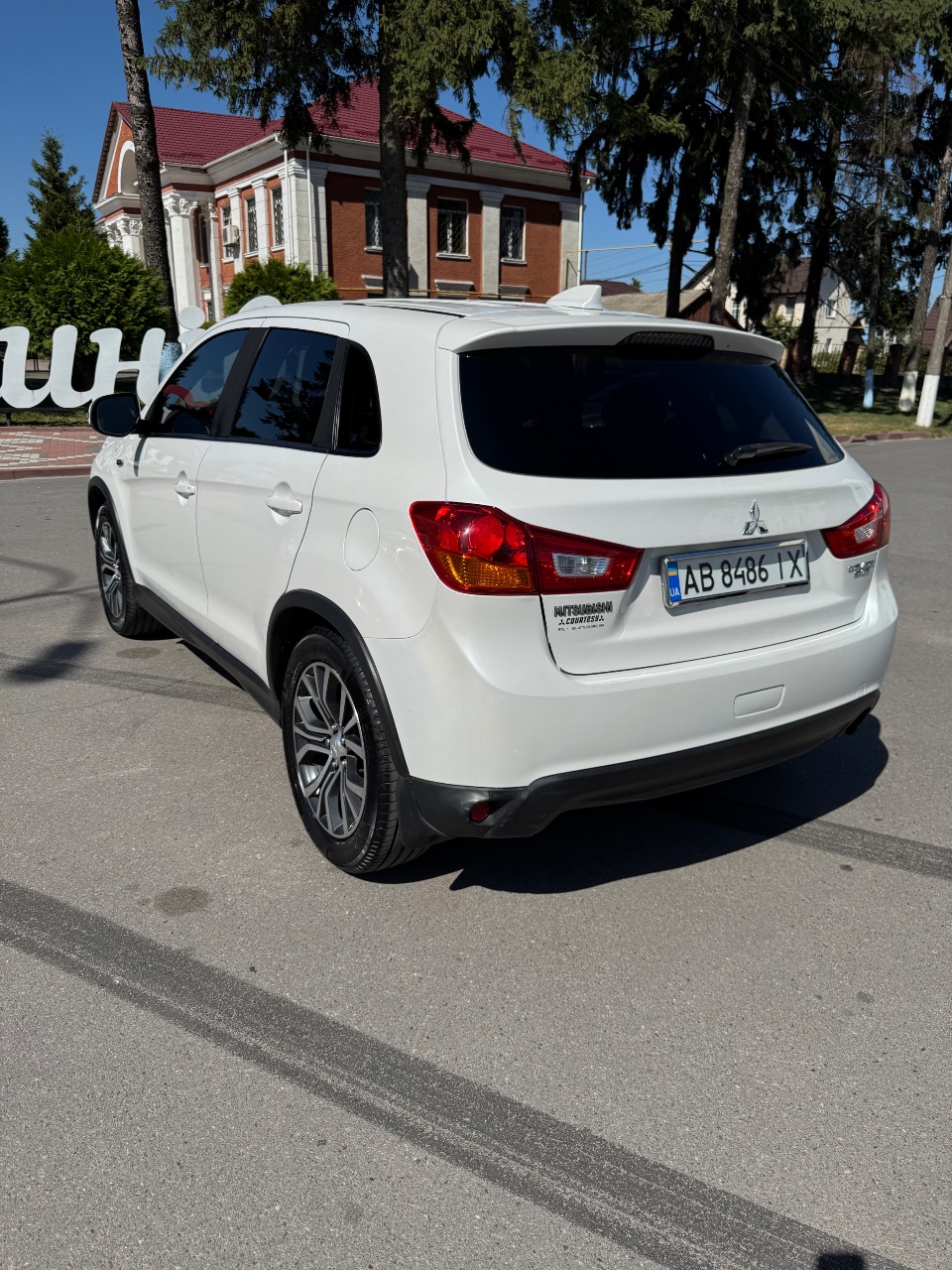 Mitsubishi Outlander Sport - фото 6