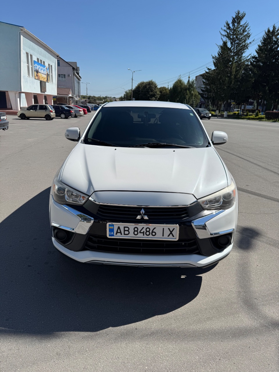 Mitsubishi Outlander Sport - фото 2