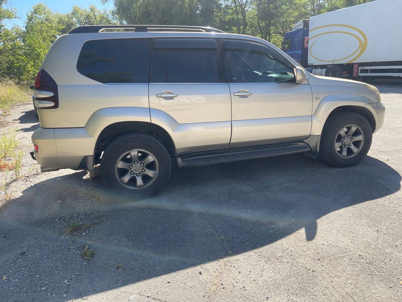 Toyota Land Cruiser Prado - фото 4