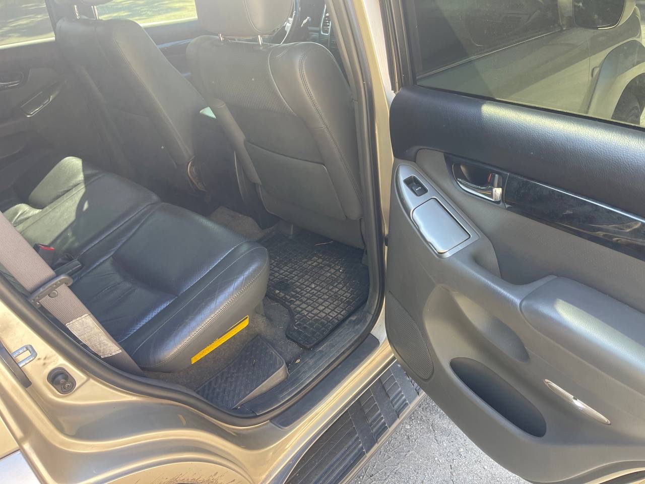 Toyota Land Cruiser Prado - фото 5