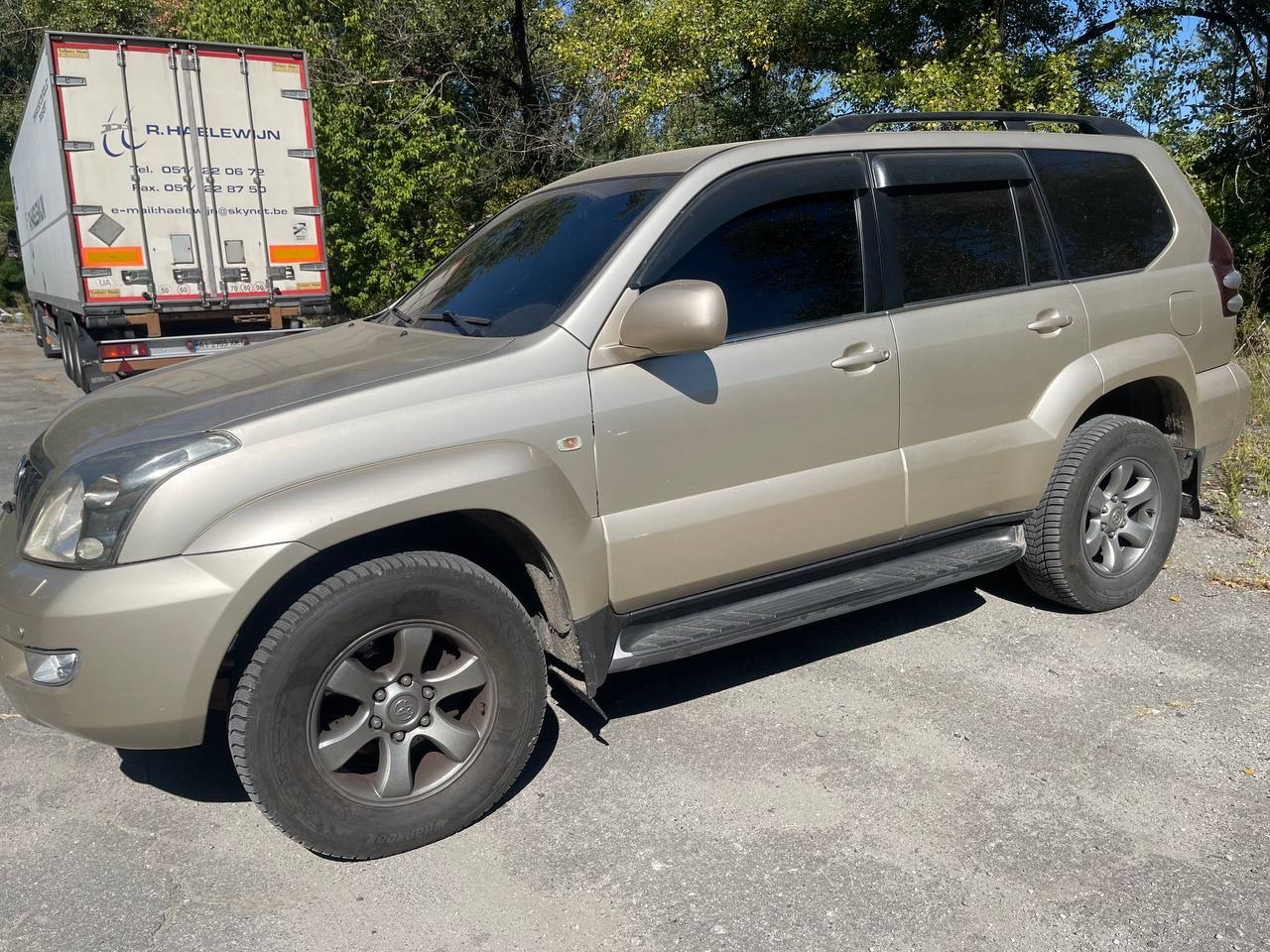 Toyota Land Cruiser Prado - фото 3