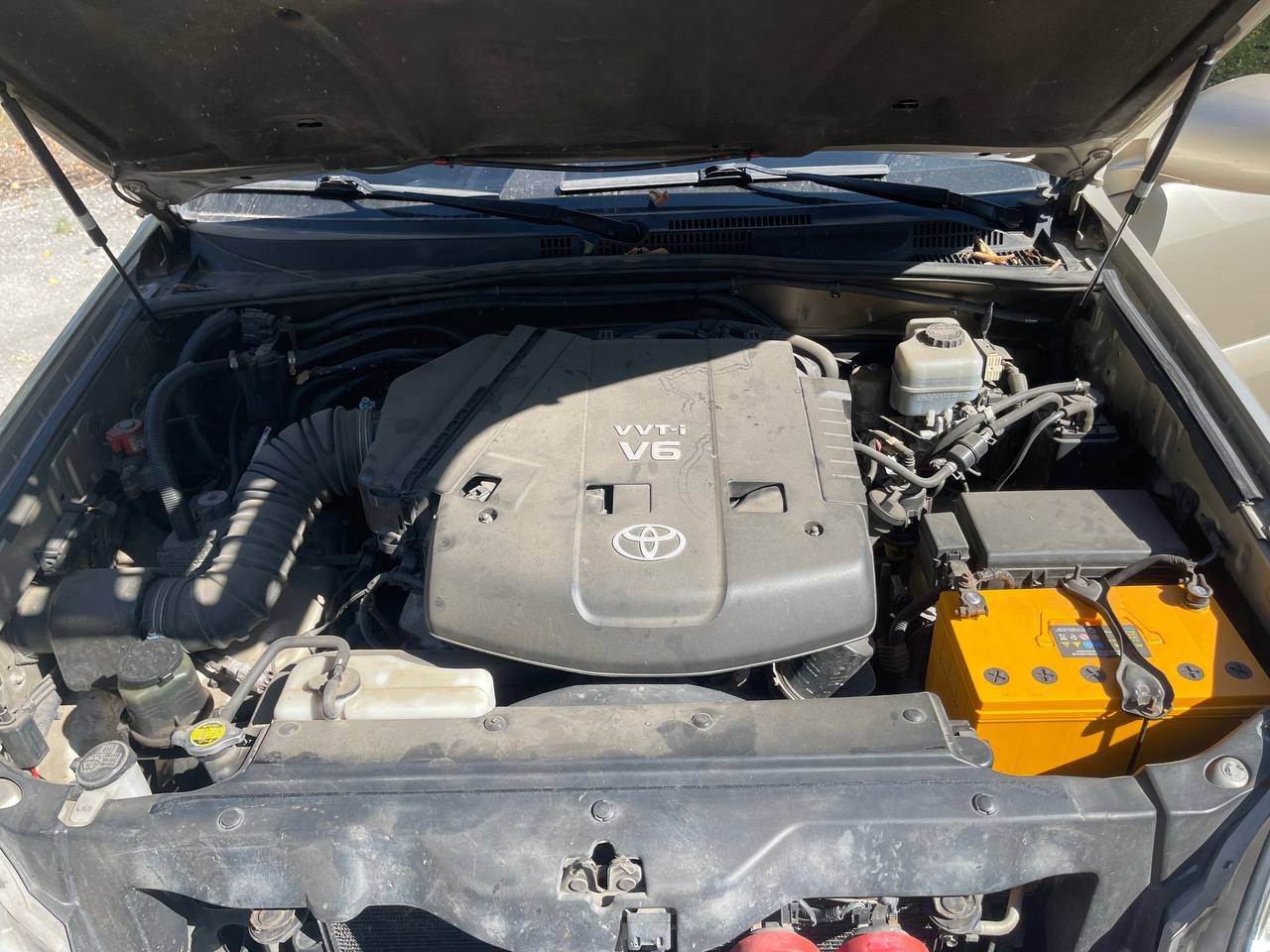 Toyota Land Cruiser Prado - фото 6