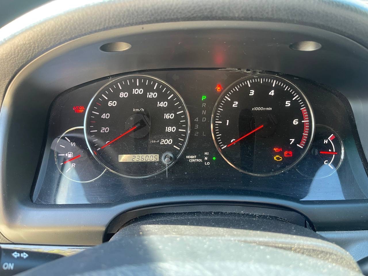 Toyota Land Cruiser Prado - фото 8