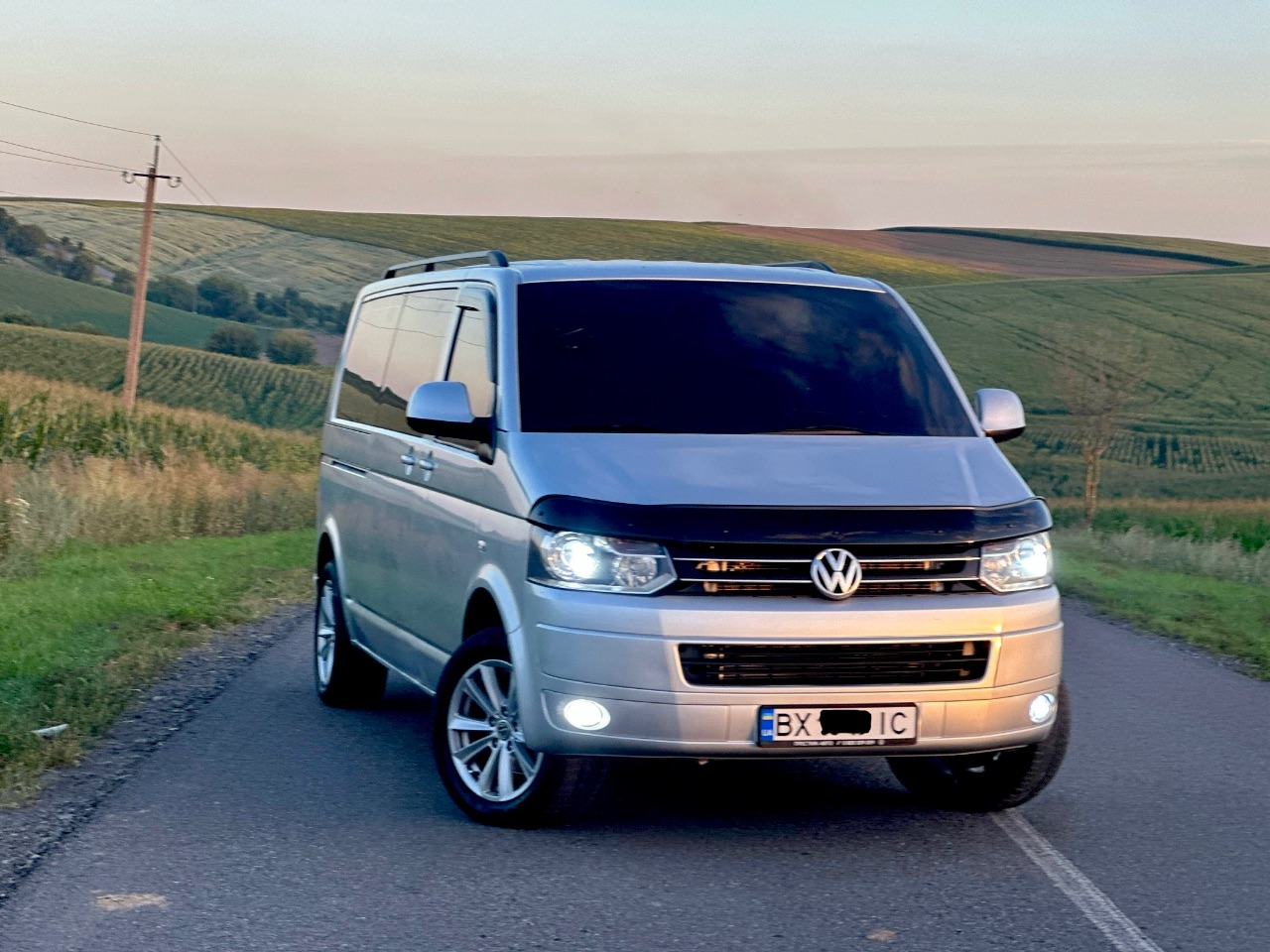 Volkswagen Caravelle - фото 43