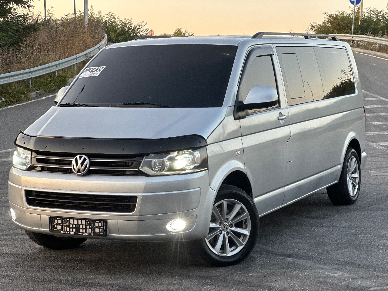 Volkswagen Caravelle - фото 20