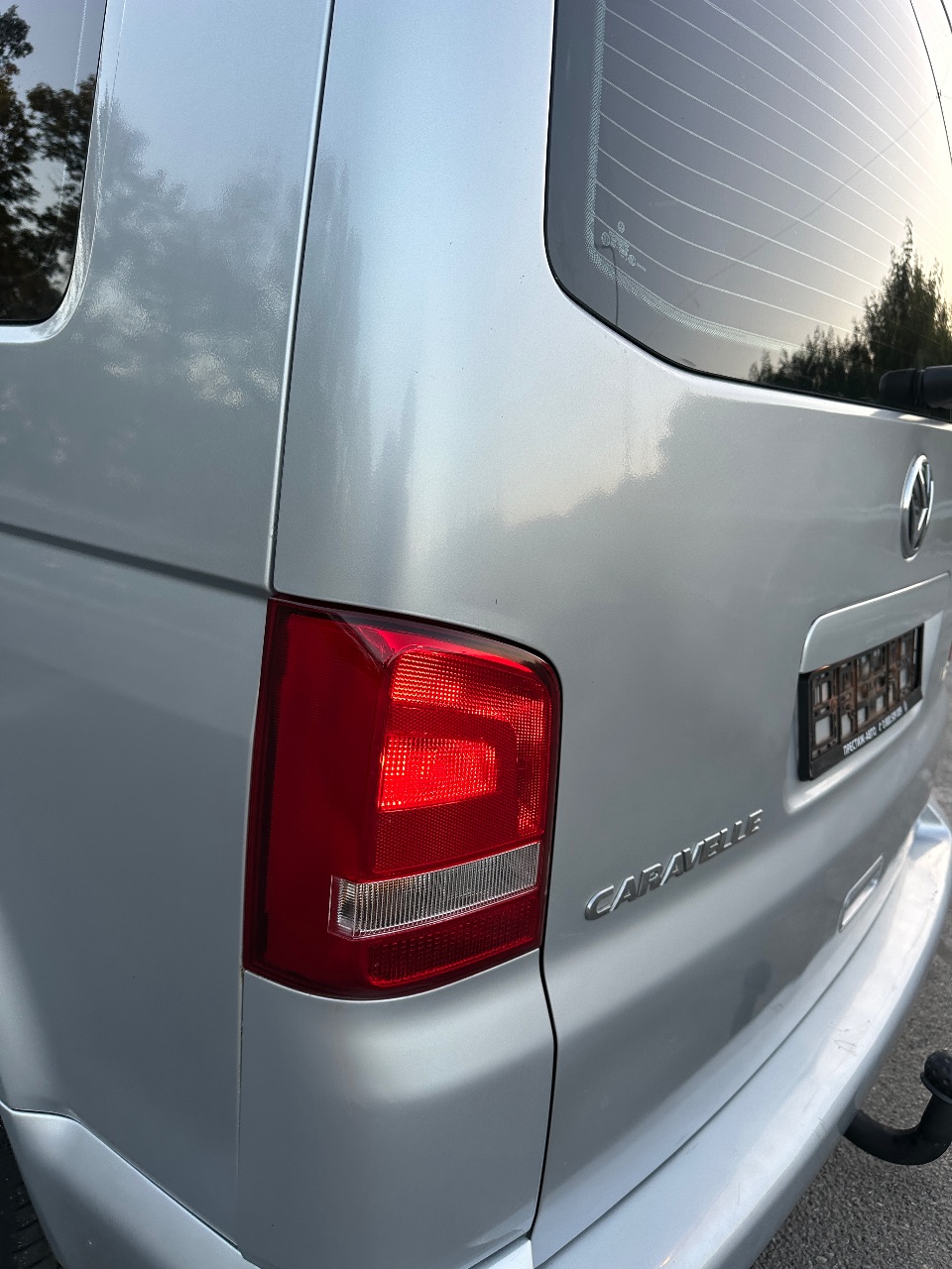 Volkswagen Caravelle - фото 19