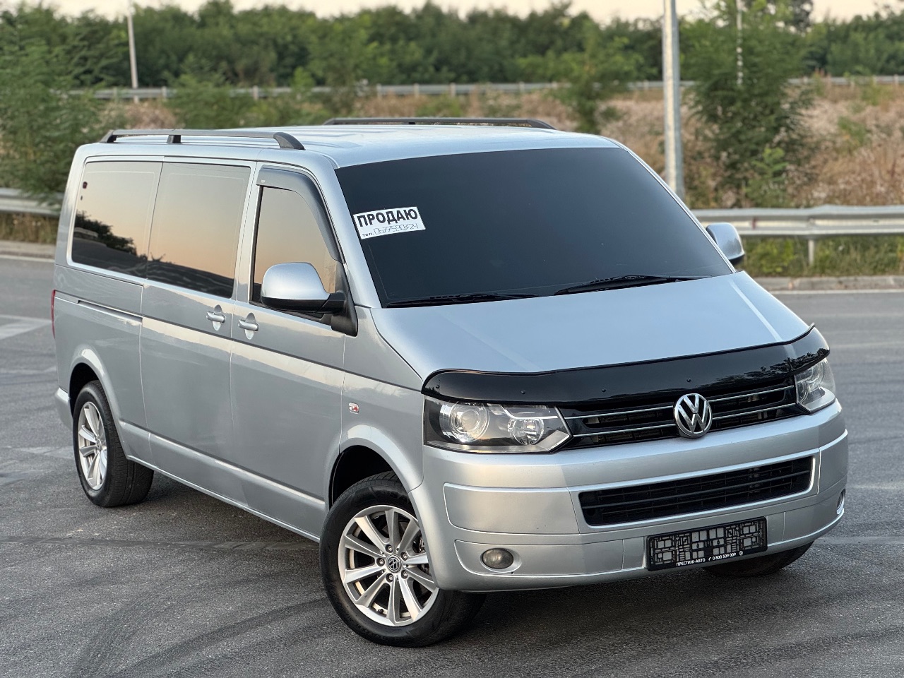 Volkswagen Caravelle - фото 4
