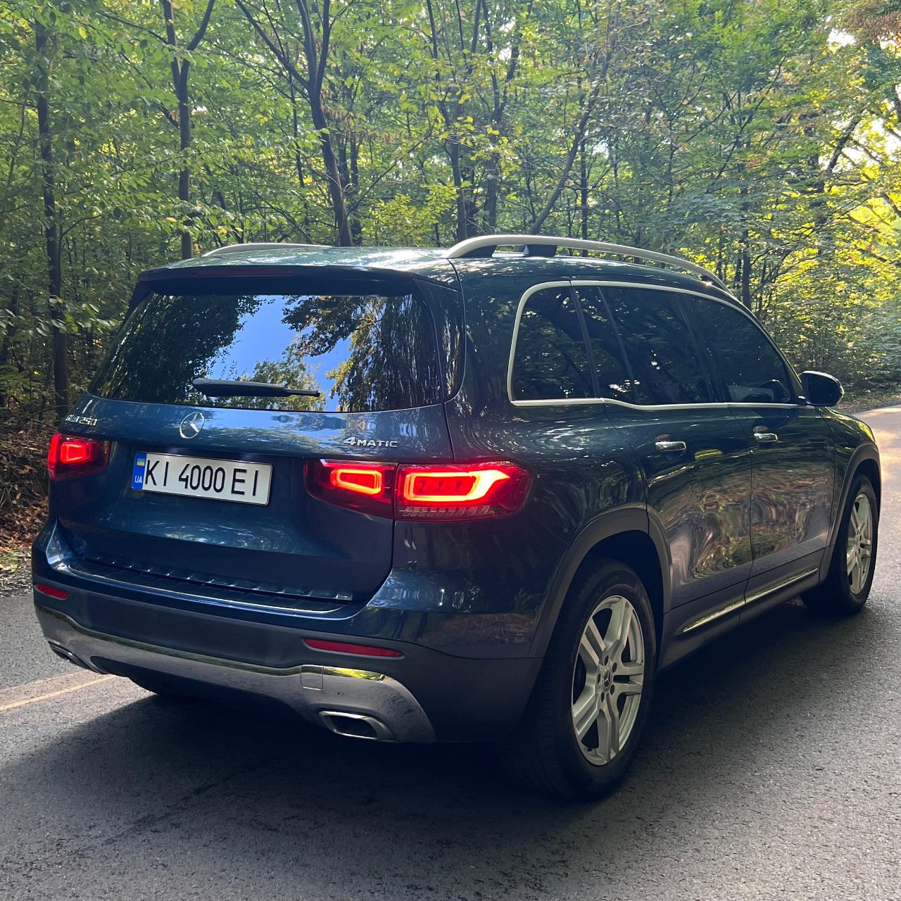 Mercedes-Benz GLB - фото 5