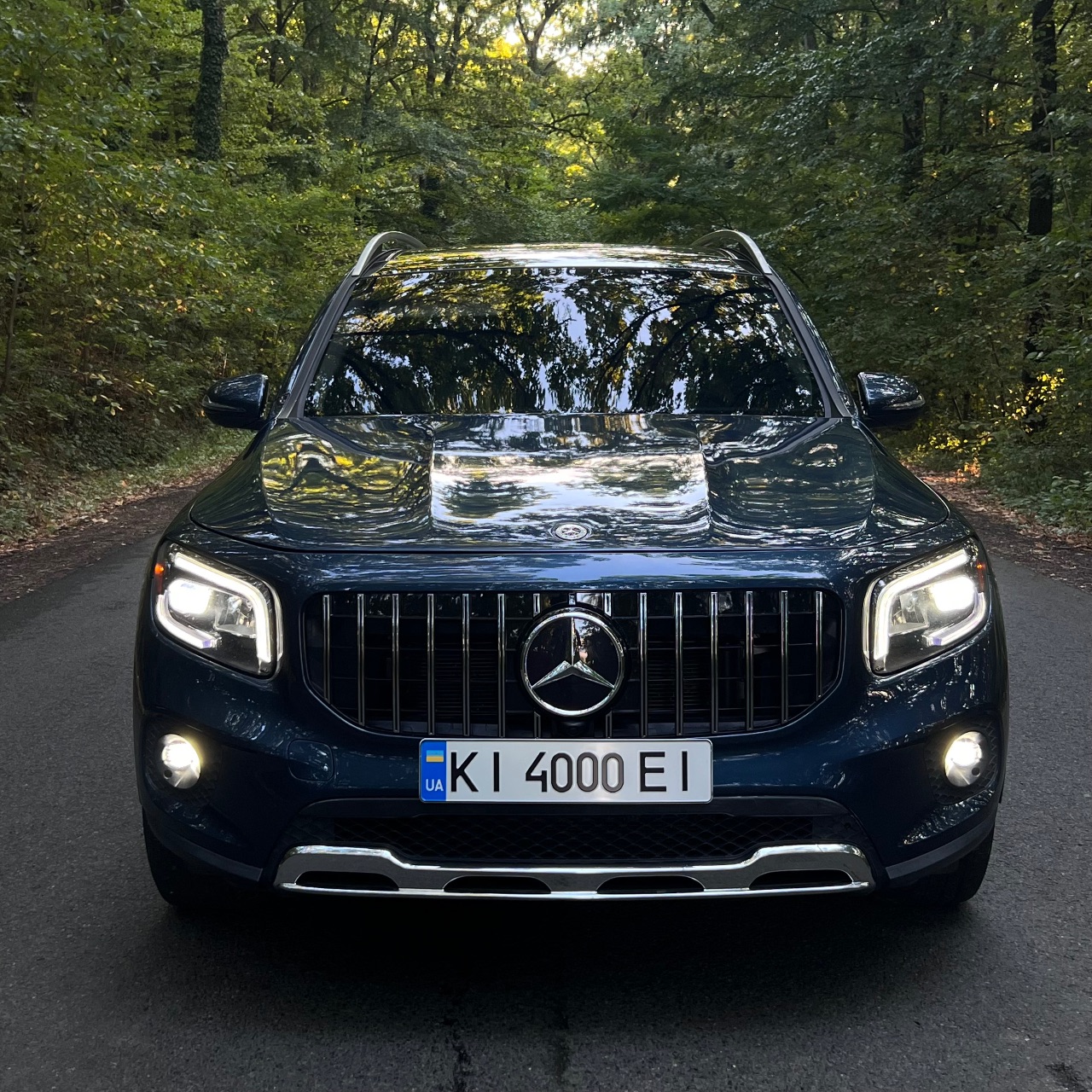 Mercedes-Benz GLB - фото 11