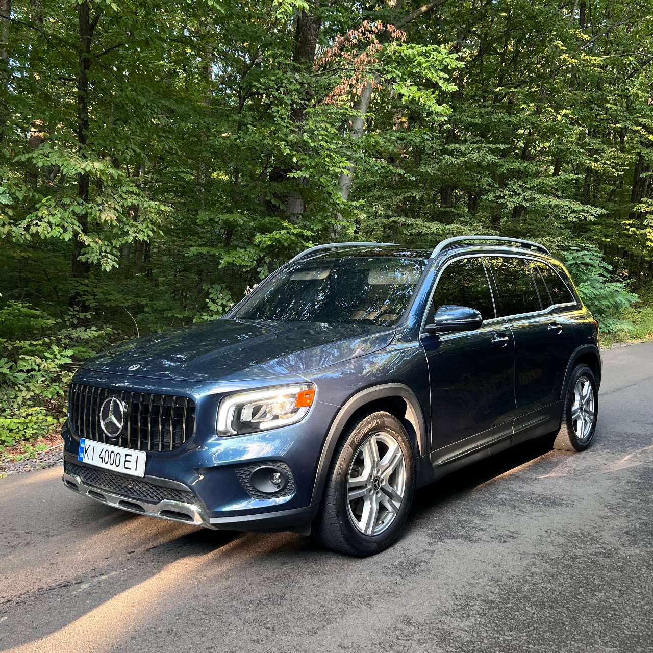 Mercedes-Benz GLB - фото 8